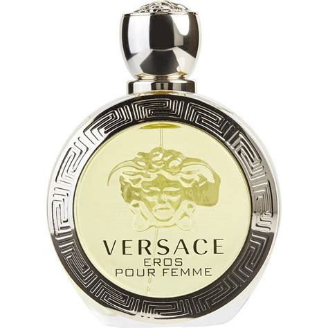 Versace Eros Pour Femme Eau de Toilette pour femme .